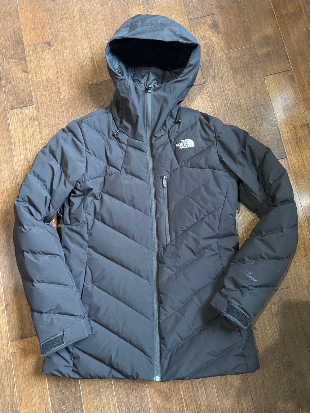 The North Face Corefire Down Windstopper Jacket